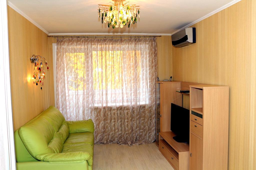 Baikal Apartments Central Krasnoyarsk Camera foto