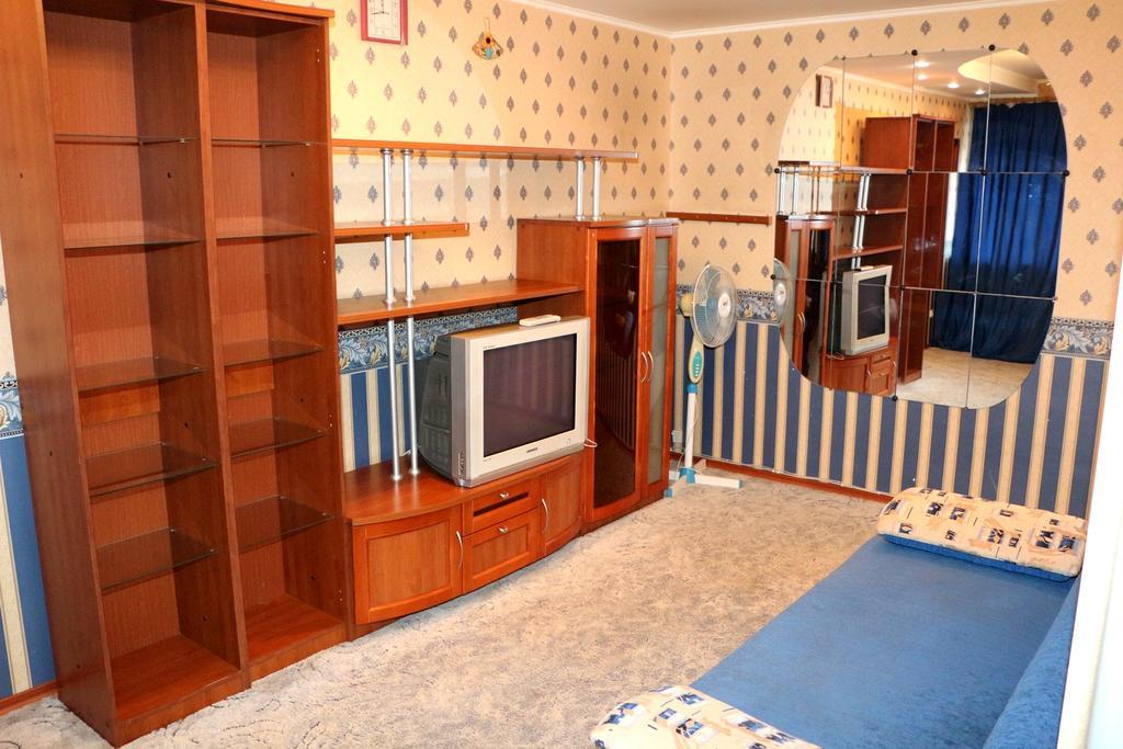 Baikal Apartments Central Krasnoyarsk Camera foto